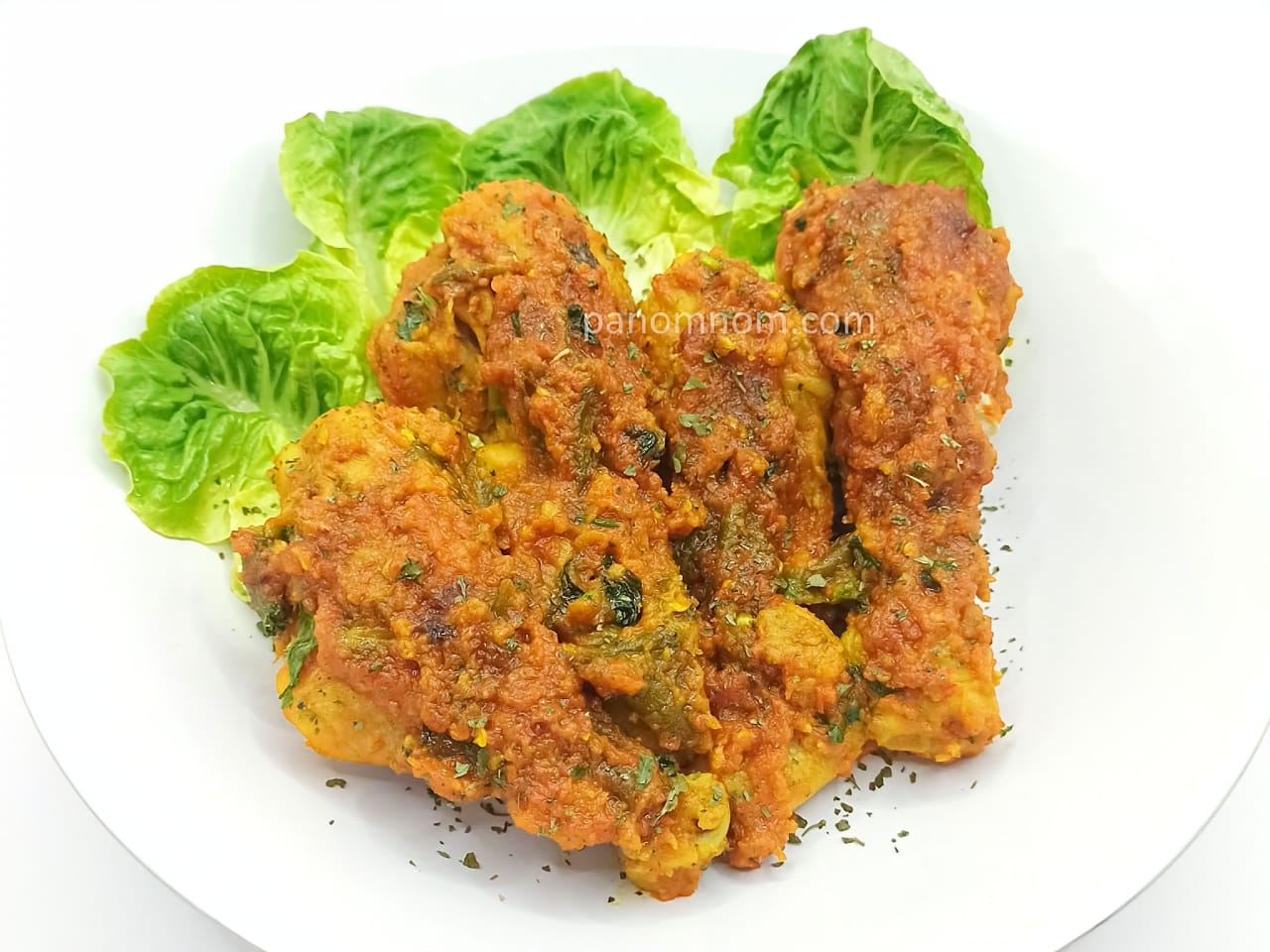 Easy Manadonese Spicy Chicken Recipe